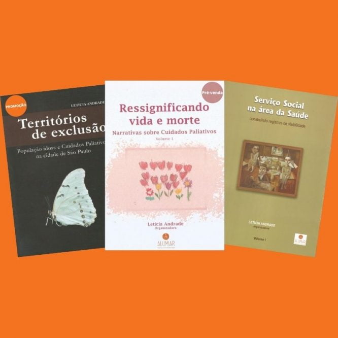 Combo 3 Livros